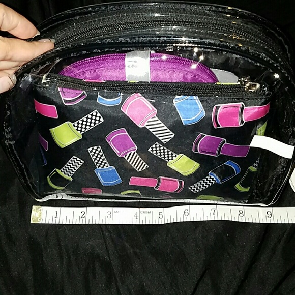 New Cosmetic Bag