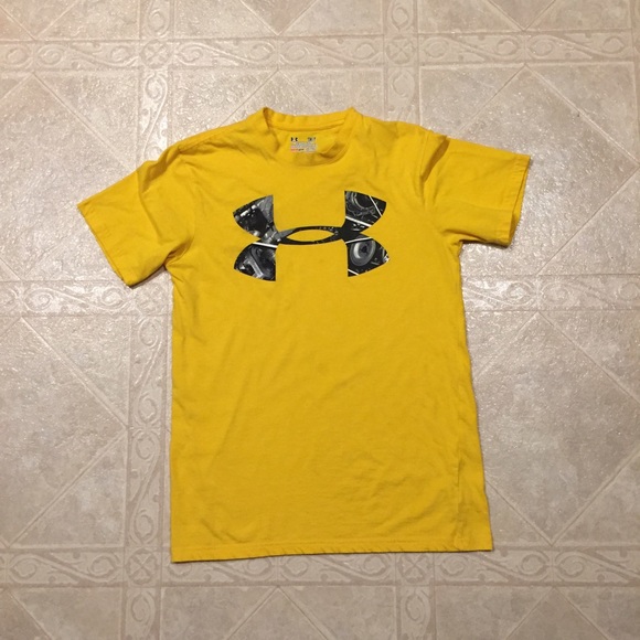 Under Armour logo t-shirt
