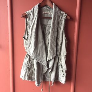 MaxJeans Jackets & Coats - Max Jeans vest MaxJeans Jackets & Coats - Max Jeans vest