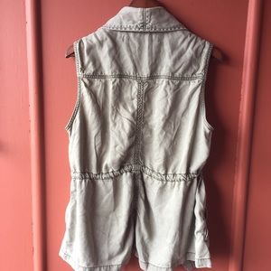 MaxJeans Jackets & Coats - Max Jeans vest MaxJeans Jackets & Coats - Max Jeans vest