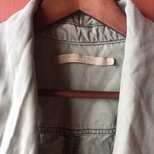 MaxJeans Jackets & Coats - Max Jeans vest MaxJeans Jackets & Coats - Max Jeans vest