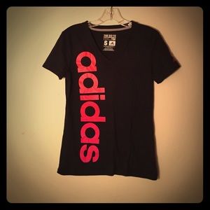 Black Adidas Shirt