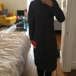 North Face Triple C Parka, XS