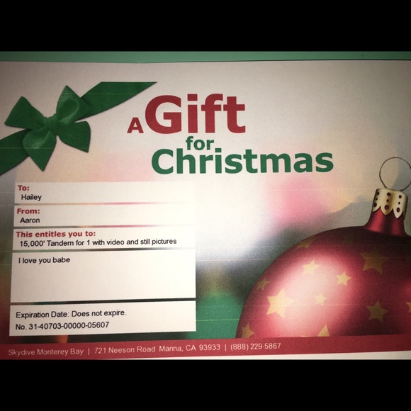 Skydiving In Monterey, CA - Picture 2 of 2