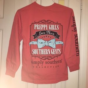 Simply Southern Long Sleeve Shirt