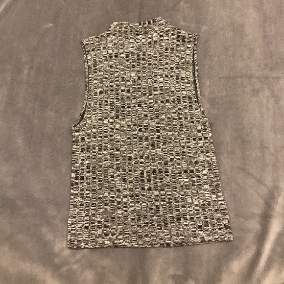 Multi-grey top - Picture 2 of 2