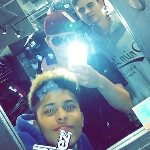 Meet your Posher, Lucas