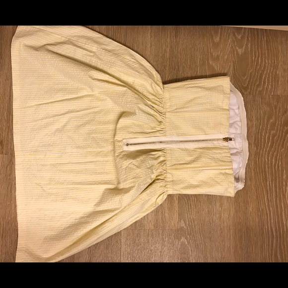 Strapless dress - Picture 2 of 2