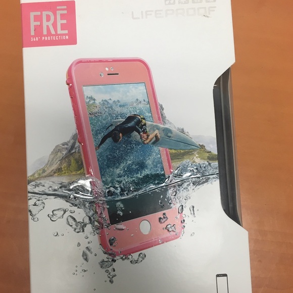 Life proof case for iPhone 6/6s