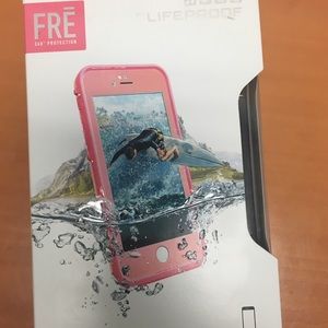 Life proof case for iPhone 6/6s