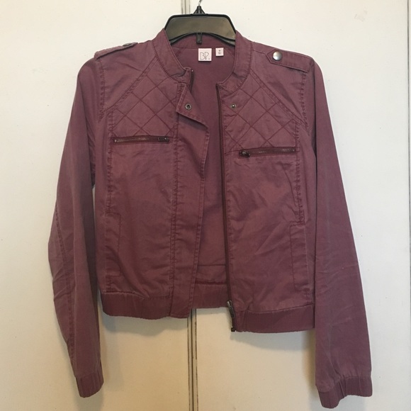 Brass Plum Nordstrom jacket