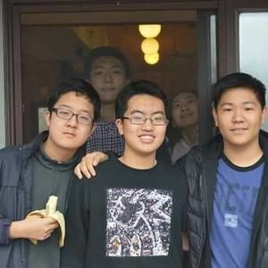 Meet your Posher, Aaron