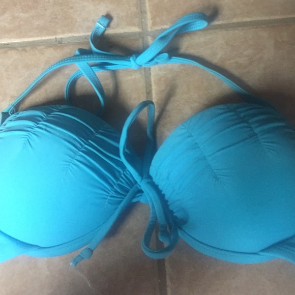 Padded bikini top