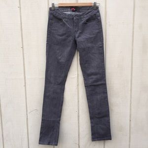F21 slim fit straight jeans