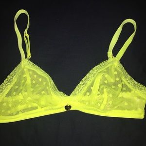 NWOT - Juicy Couture bralette / bra