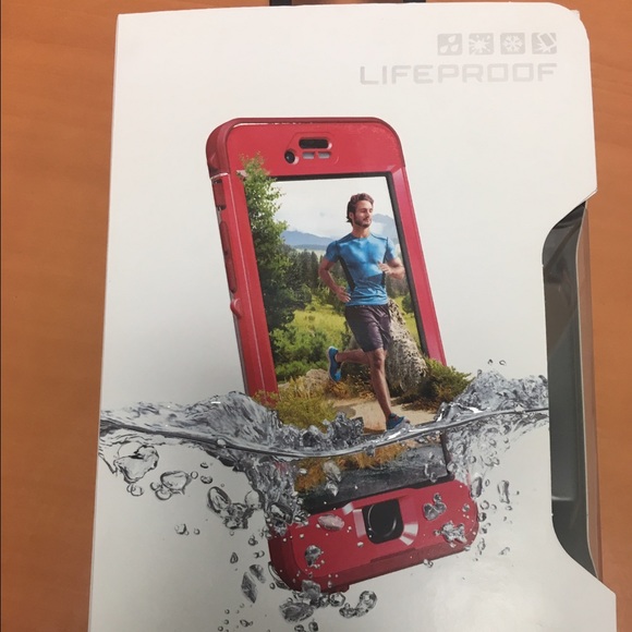 Lifeproof case for iPhone 6/6s