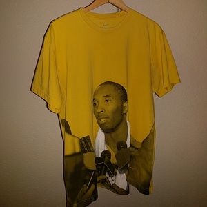 Nike Dri Fit Kobe Bryant Shirt