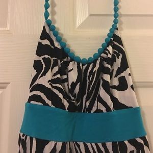 Guess summer dress.