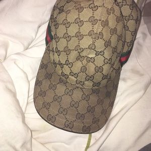 Authentic Gucci hat