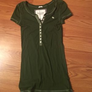 Abercrombie and Fitch shirt
