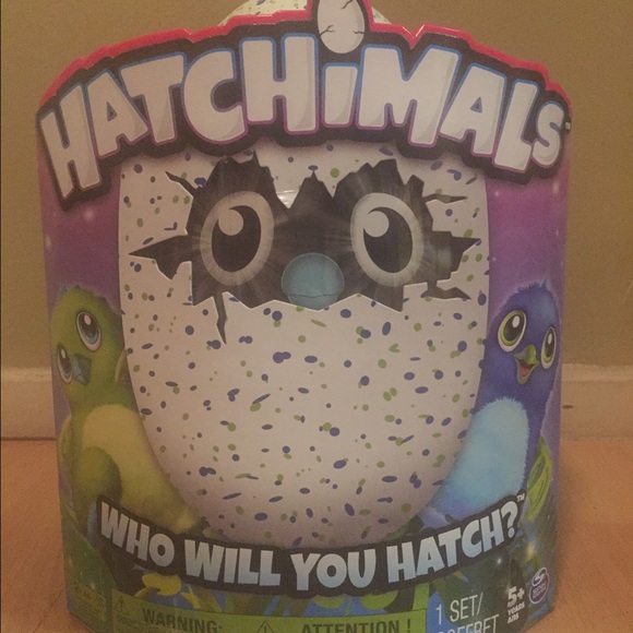 ✅ SOLD via eBay - Hatchimals Egg