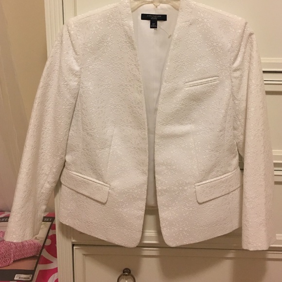 NEW Ann Taylor Jacket