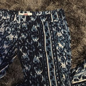 Blue Hippie pants