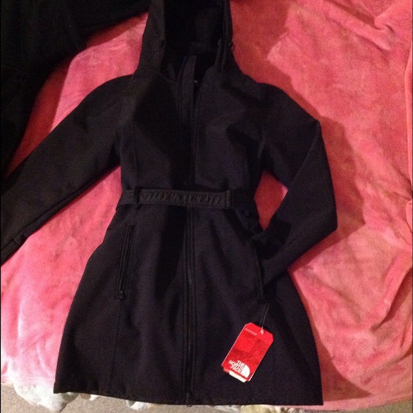 $$ LOWER $$ NEW Northface Apex Bionic Trench