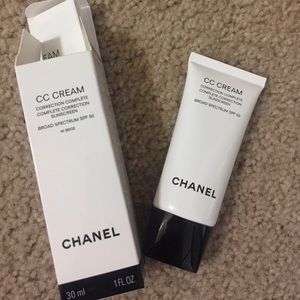 Chanel CC Cream. Brand new