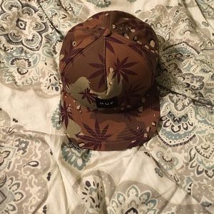 Huf hat