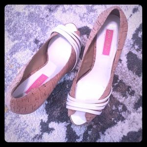 Betsy Johnson high heels !