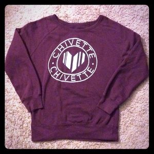 Chivette sweatshirt KCCO small