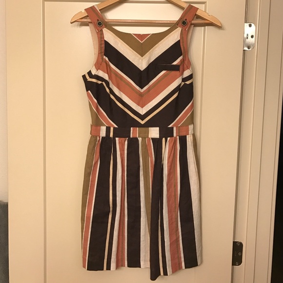 Vintage inspired dress...WITH POCKETS!