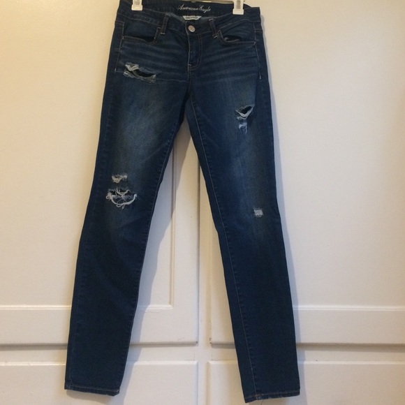 Size 8 Reg, Jegging, American Eagle