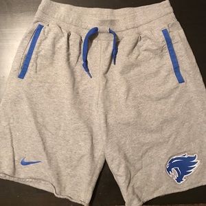 Nike U.K. Wildcat shorts size large