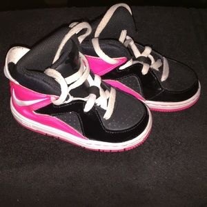Infant Girl's Nikes
