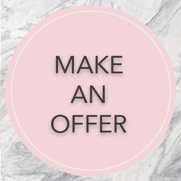 MAKE AN OFFER 💖