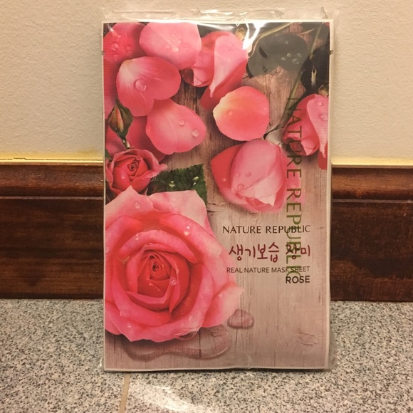 Sheet Mask