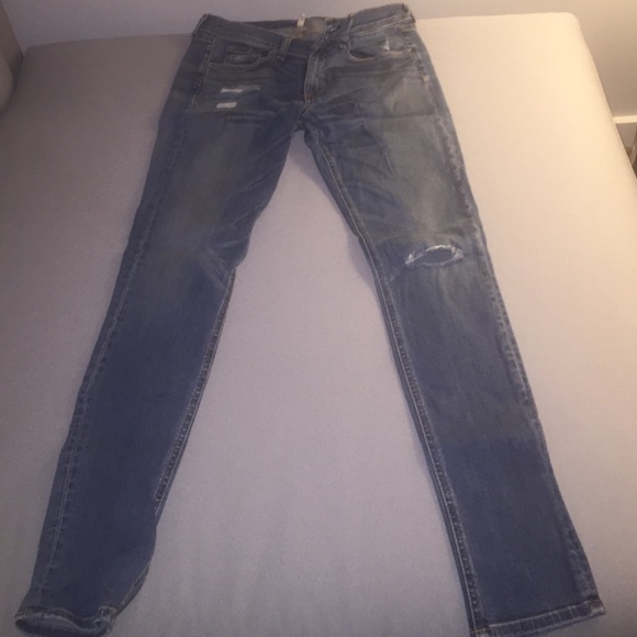 rag & bone jeans size 28 - Picture 2 of 4