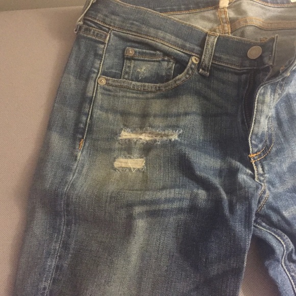 rag & bone jeans size 28 - Picture 4 of 4