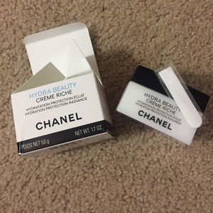 Chanel Hydra Beauty Creme Riche