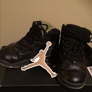 Boys Jordans