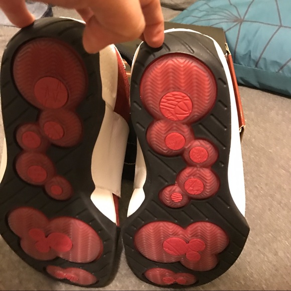 DEADSTOCK Jordan 20s mid west size 8.5 OG all