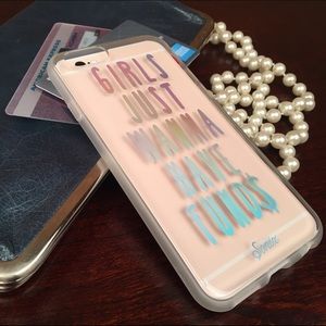 Girls Just Wanna Have Fund$ Hard case, with box!!