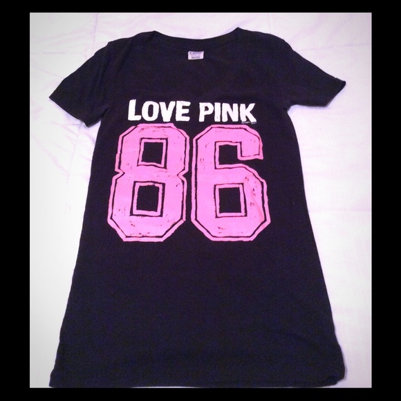 VS PINK 💕 t-shirt size XS