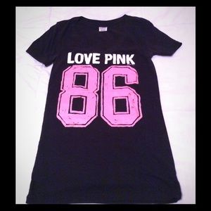 VS PINK 💕 t-shirt size XS