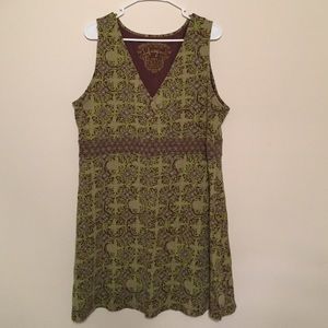 Life Is Good sleeveless dress