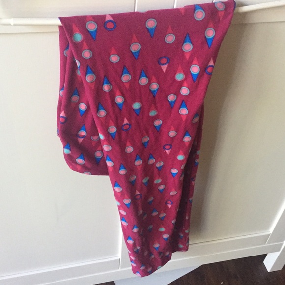 Lularoe OS leggings