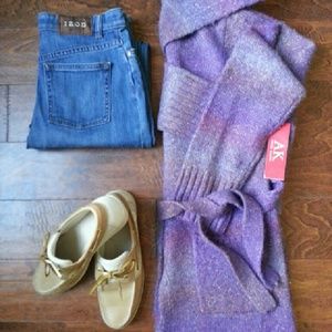 Anne Klein Sweater Carnigan / Tunic