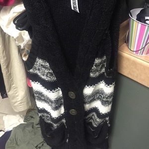 Cozy BKE cardigan